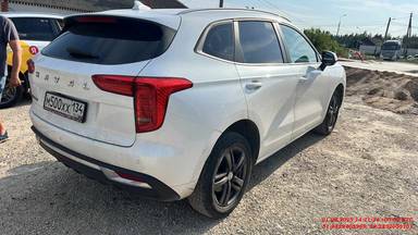 Haval Jolion