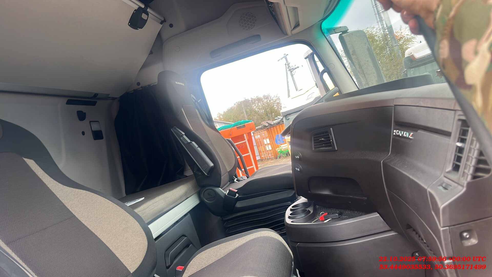 КАМАЗ 54901-СА (M1946),  77 643 км, 2025 года в лизинг