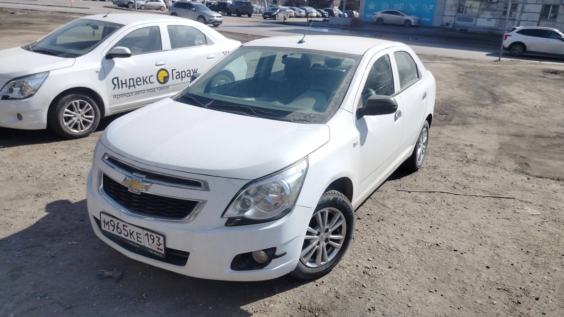Chevrolet Cobalt