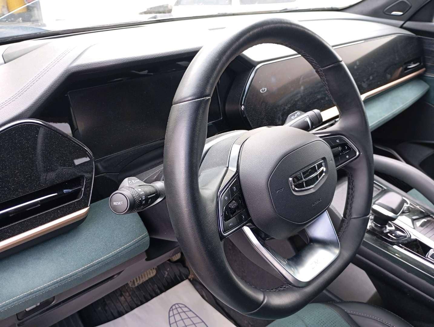 Geely Monjaro,  90 969 км, 2024 года в лизинг
