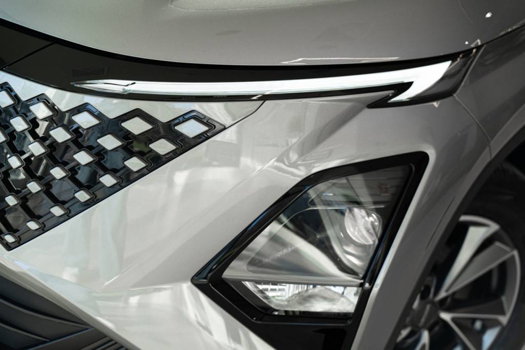 OMODA C5 1.6T DCT Supreme BI 4WD FL