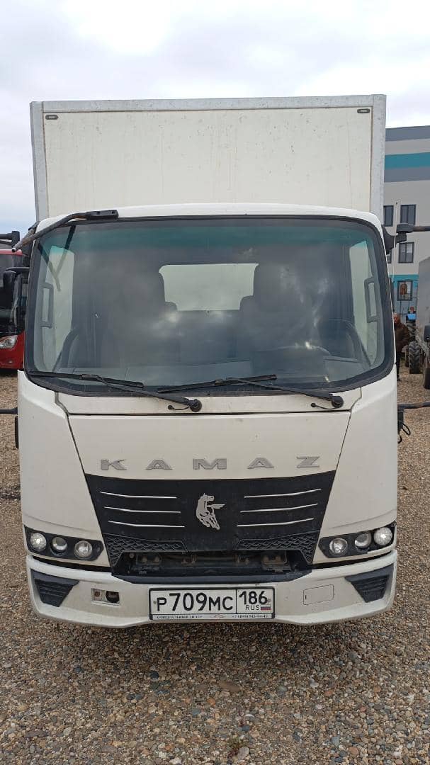КАМАЗ 43089-F5