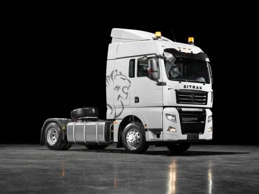 Sitrak C7H 4x2 ZZ4186V361HE C7H 4x2 ZZ4186V361HE