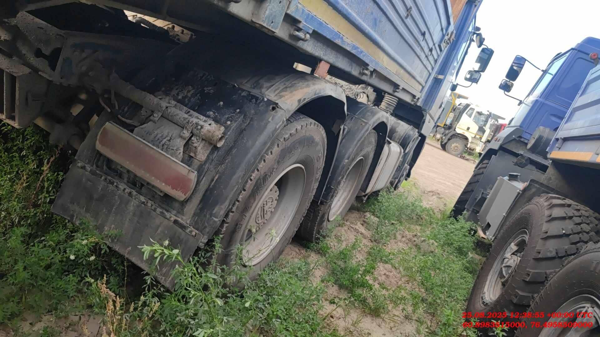 МАЗ 643008-070-020,  7 412 км, 2023 года в лизинг