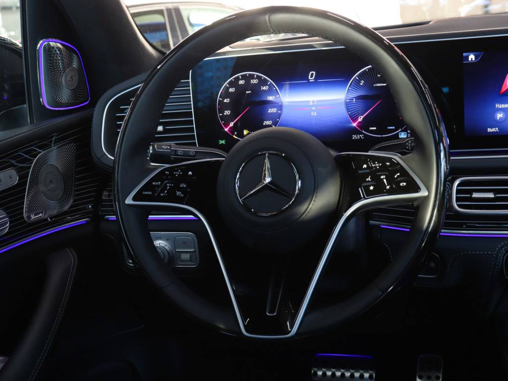 Mercedes-Benz GLS 450 d 4MATIC