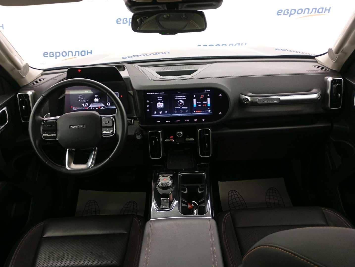 Haval Dargo,  22 636 км, 2023 года в лизинг
