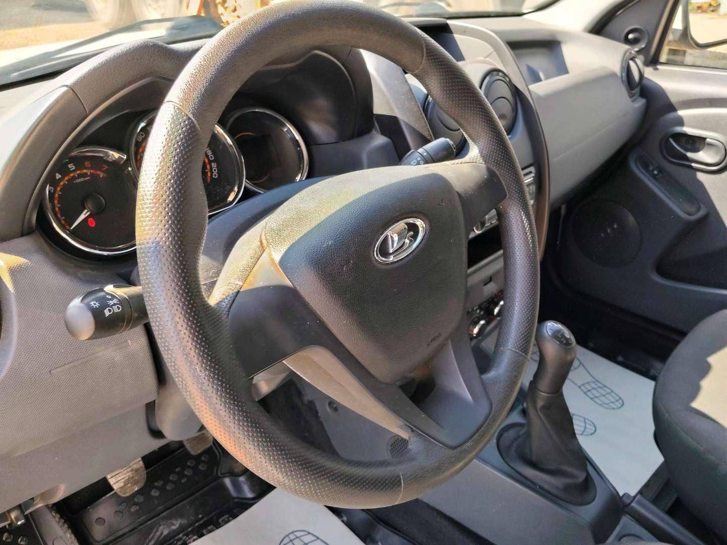 Lada Largus фургон,  27 912 км, 2024 года в лизинг