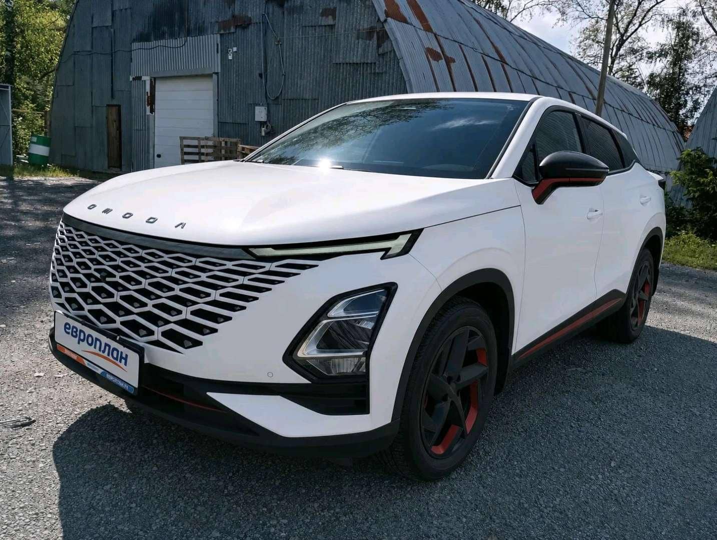 OMODA C5