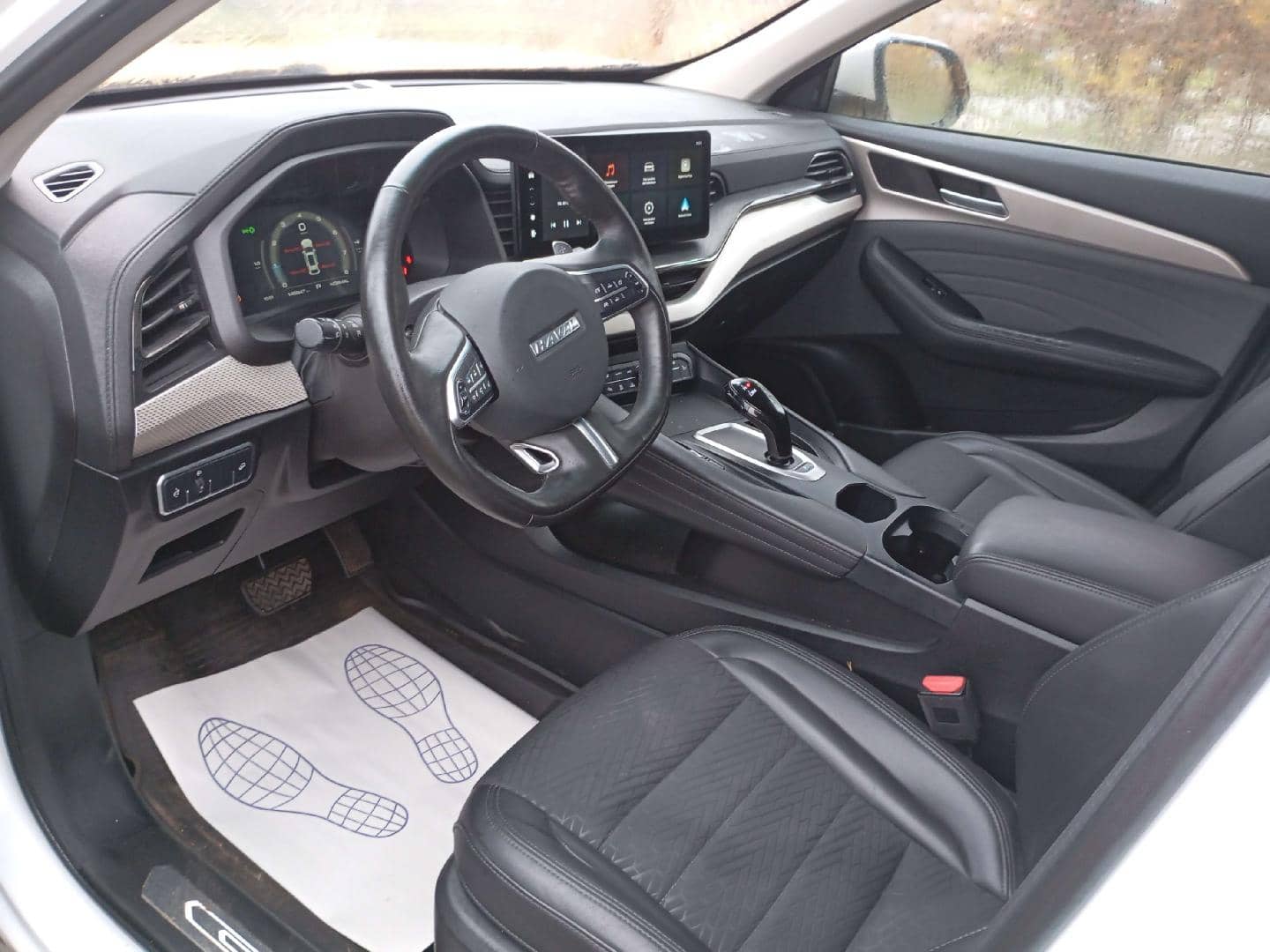 Haval F7,  145 647 км, 2024 года в лизинг