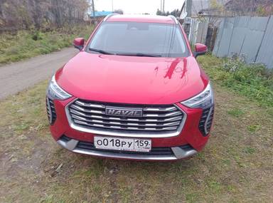 Haval Jolion