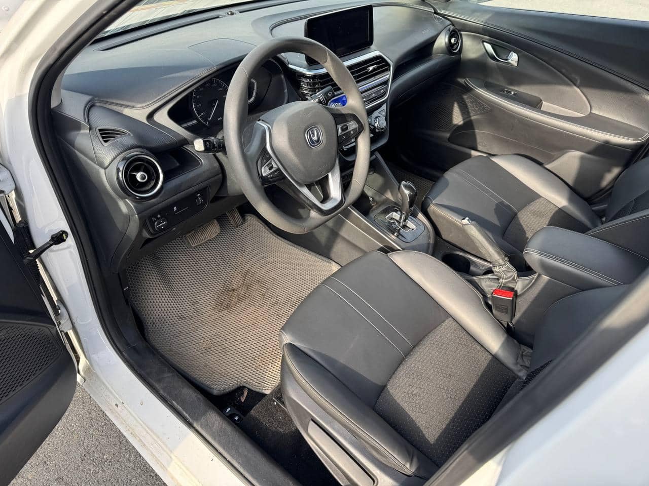 Changan Alsvin,  81 251 км, 2023 года в лизинг