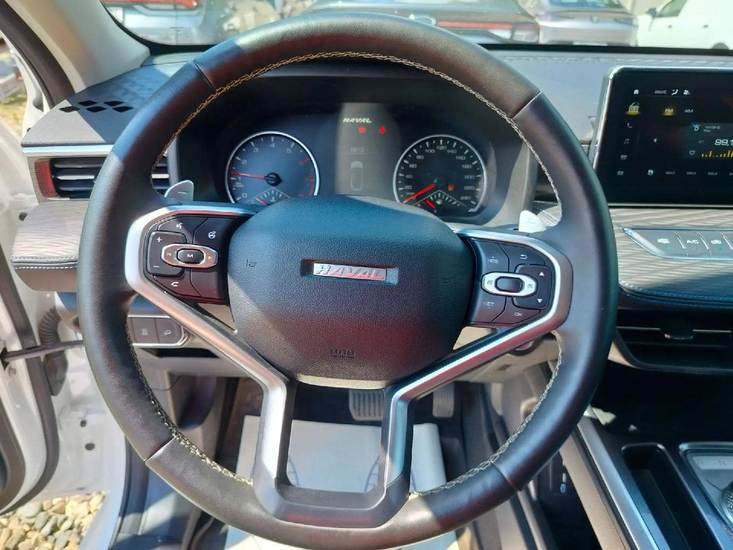 Haval Jolion,  76 152 км, 2023 года в лизинг