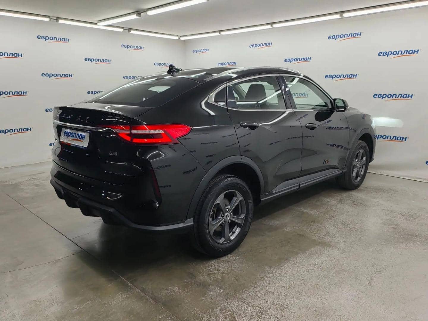 Haval F7x,  77 029 км, 2023 года в лизинг