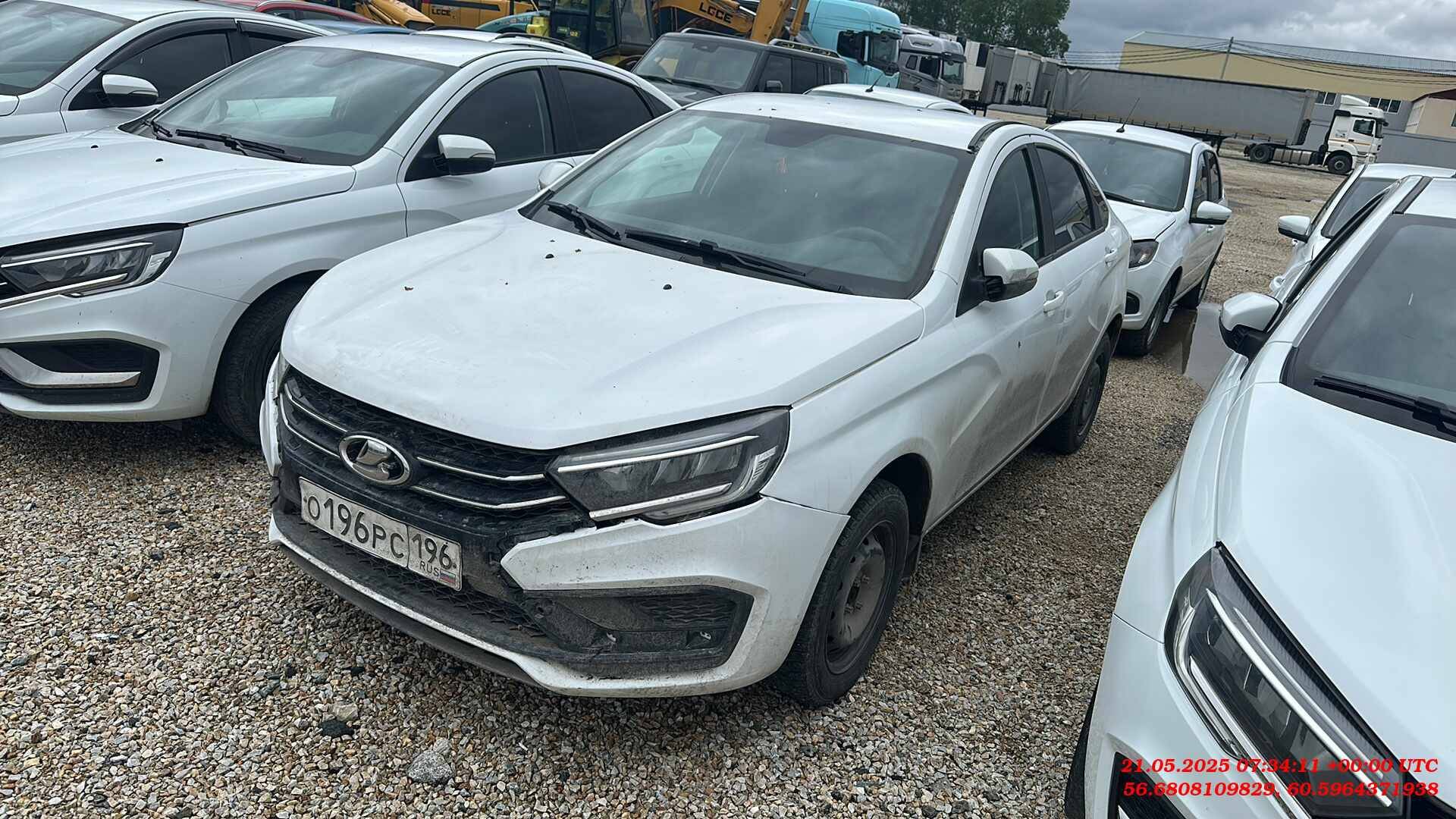 Lada Vesta седан
