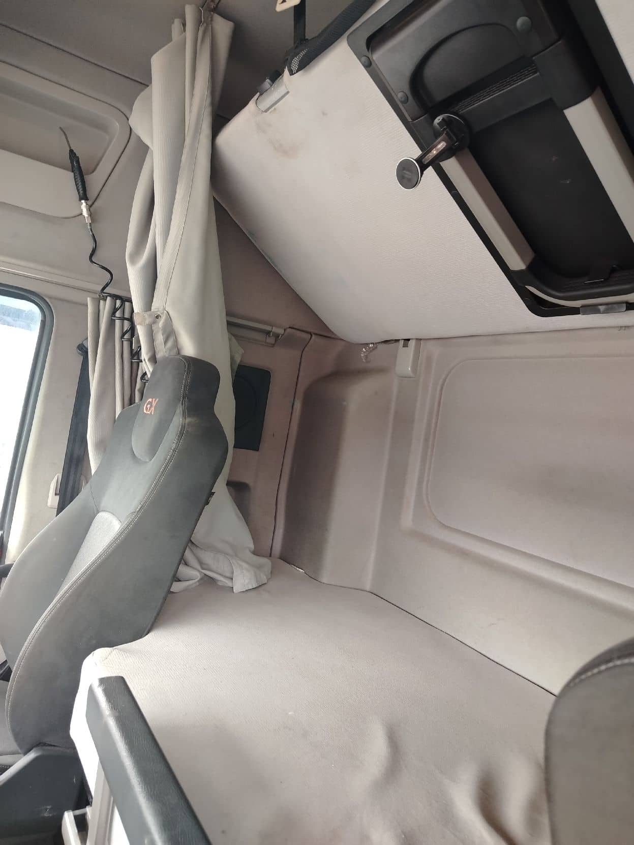 DongFeng GX DFH4180 4x2,  364 711 км, 2023 года в лизинг