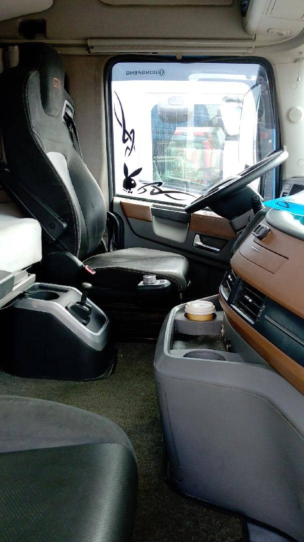 DongFeng DFH4180 4x2,  458 023 км, 2023 года в лизинг