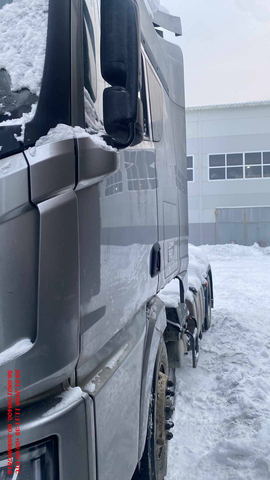 FAW JH6 ORYX 4x2,  343 671 км, 2023 года в лизинг