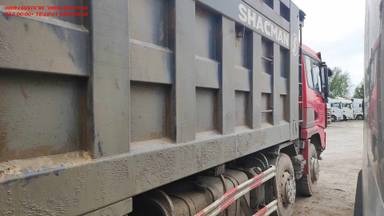 Shacman SX33186W366C