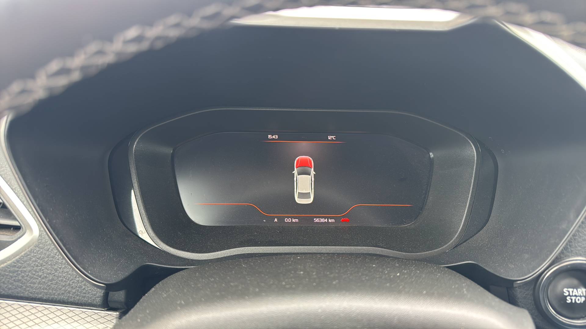 Lada Vesta седан,  56 384 км, 2024 года в лизинг