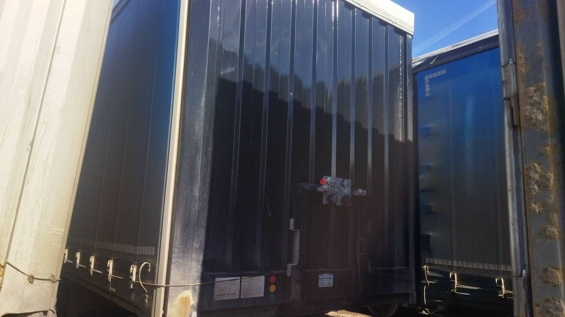 НОВТРАК Meusburger Тентованный 13 700 мм, SP-345PR, 2023 года в лизинг