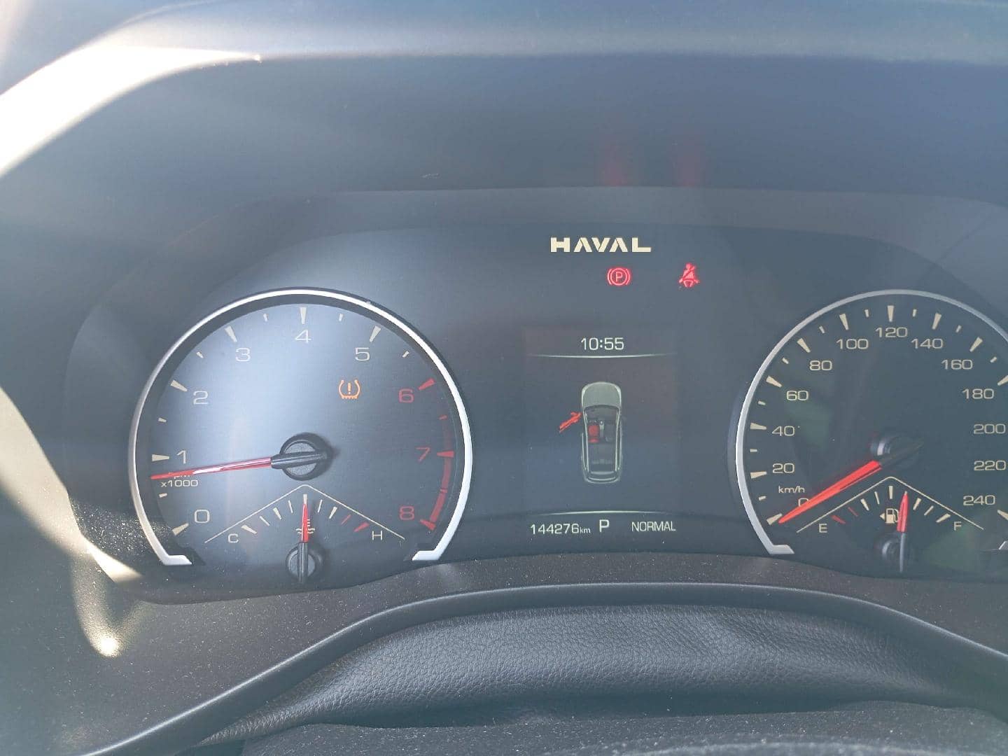 Haval Jolion,  144 276 км, 2024 года в лизинг