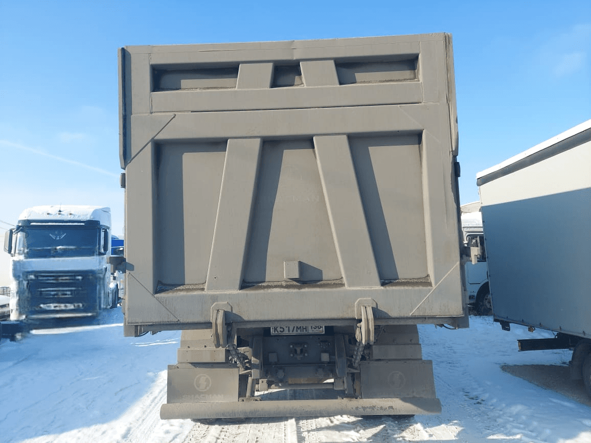 Shacman SX33186V366 Лот 000007228