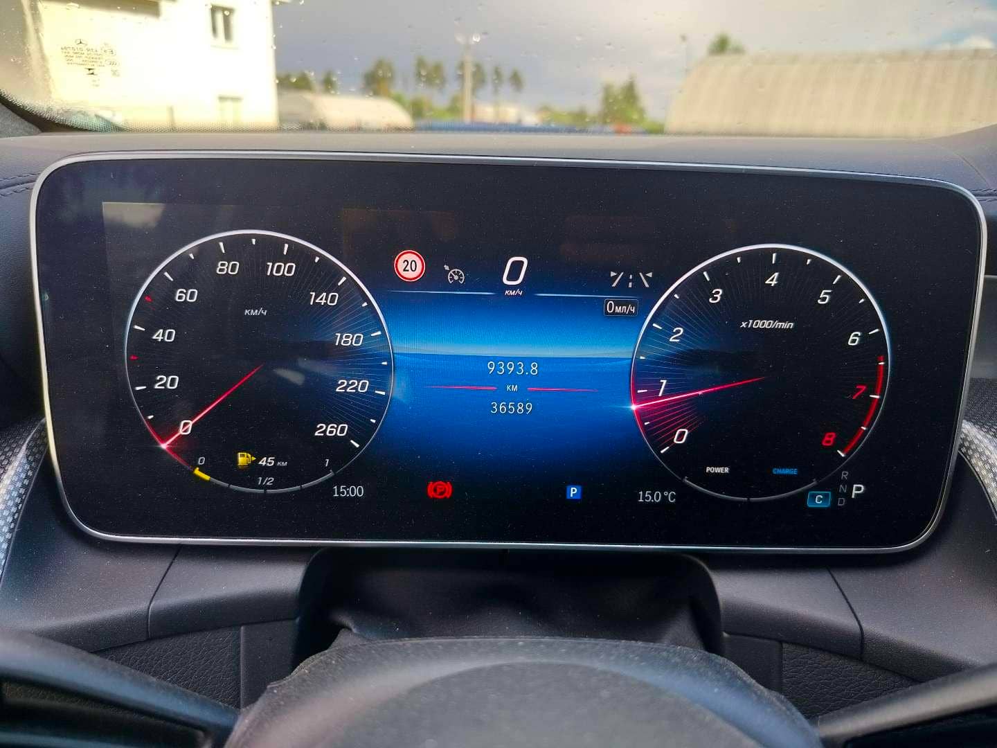 Mercedes-Benz GLC,  36 589 км, 2022 года в лизинг