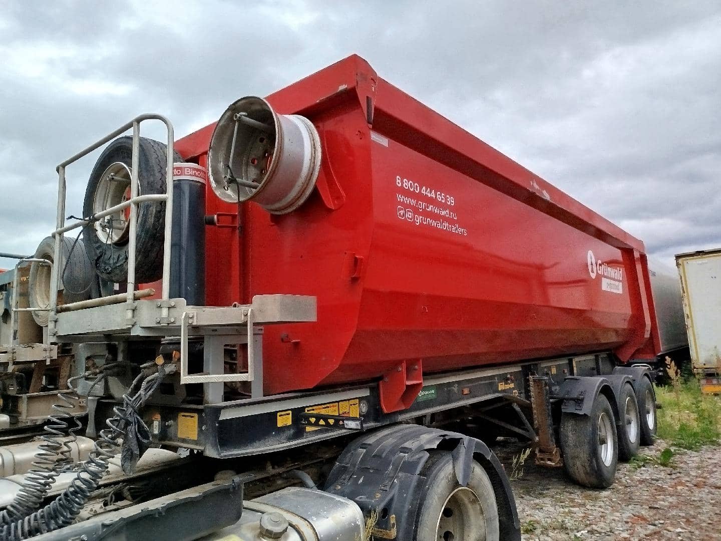 Grunwald Gr-TSt 31 (9453-0000011-60)