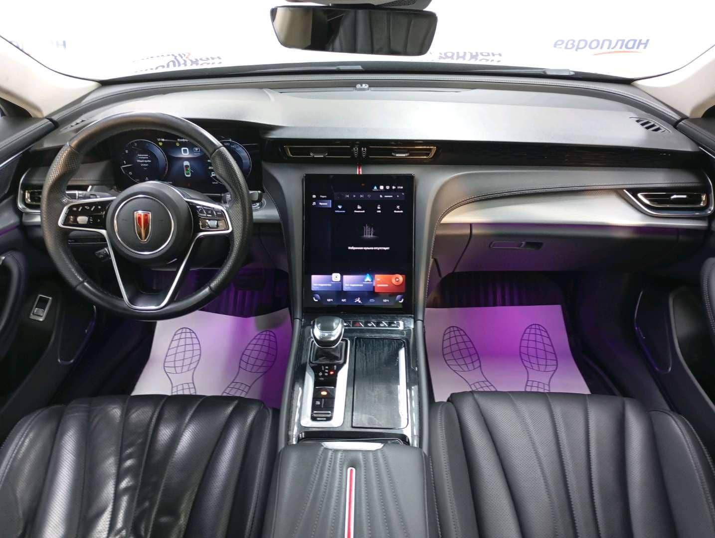 Hongqi H5,  213 541 км, 2023 года в лизинг