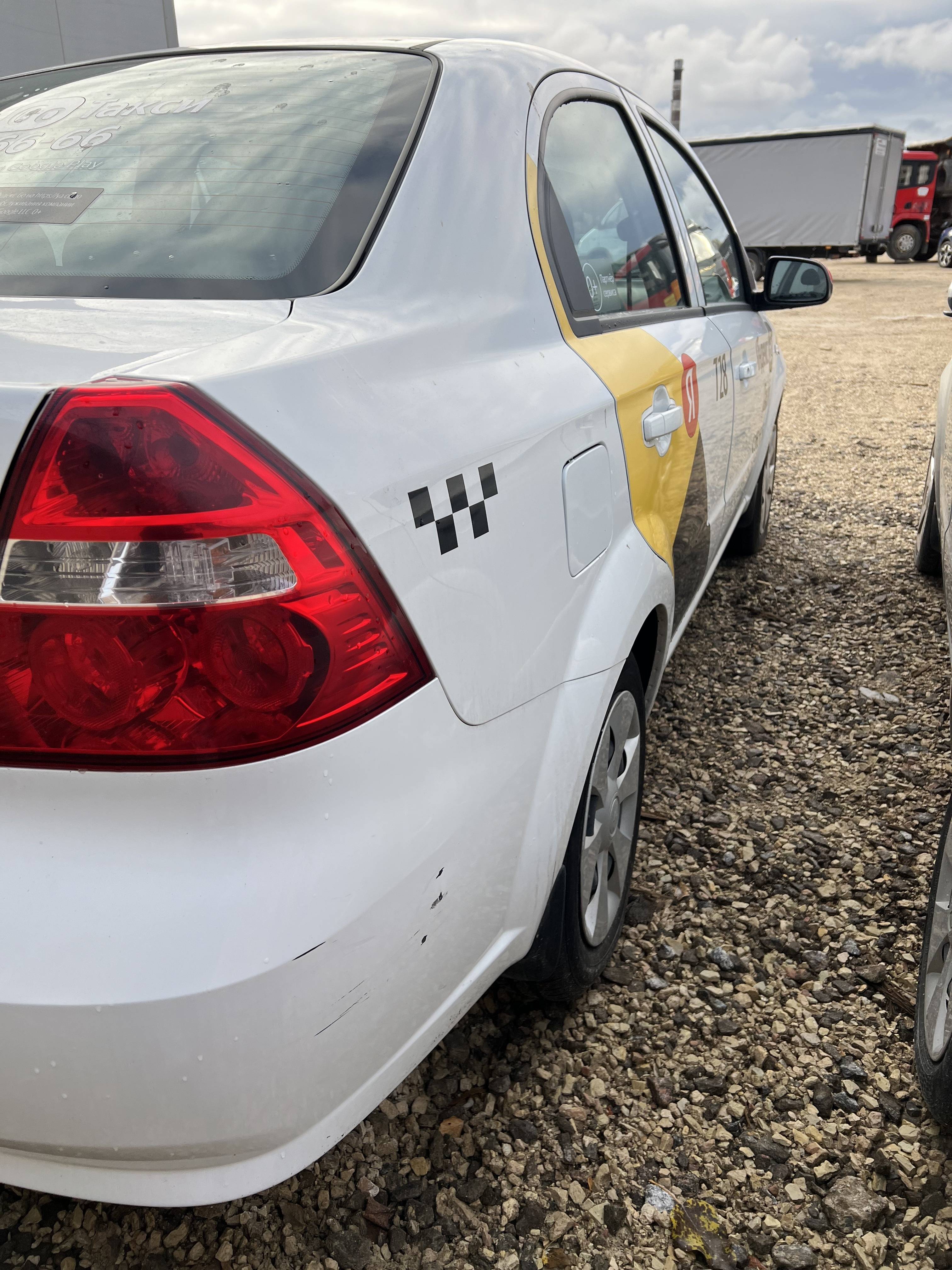 Chevrolet Nexia,  100 000 км, 2023 года в лизинг