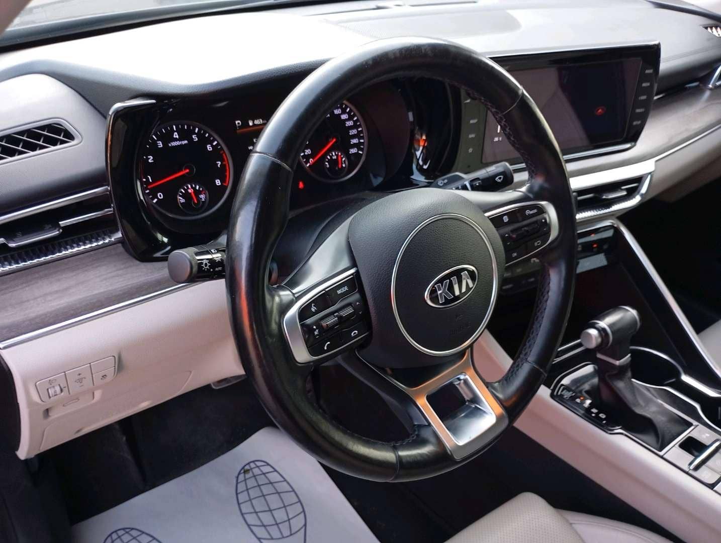 KIA K5,  141 926 км, 2020 года в лизинг
