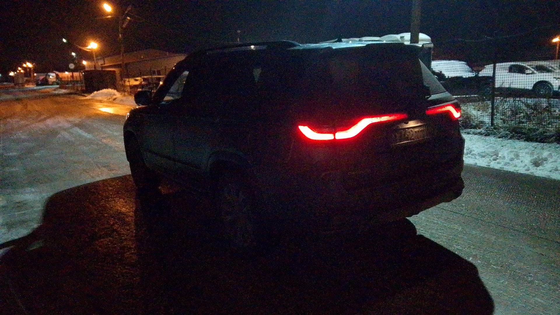 Changan CS95,  41 817 км, 2024 года в лизинг