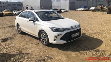 BAIC U5 Plus