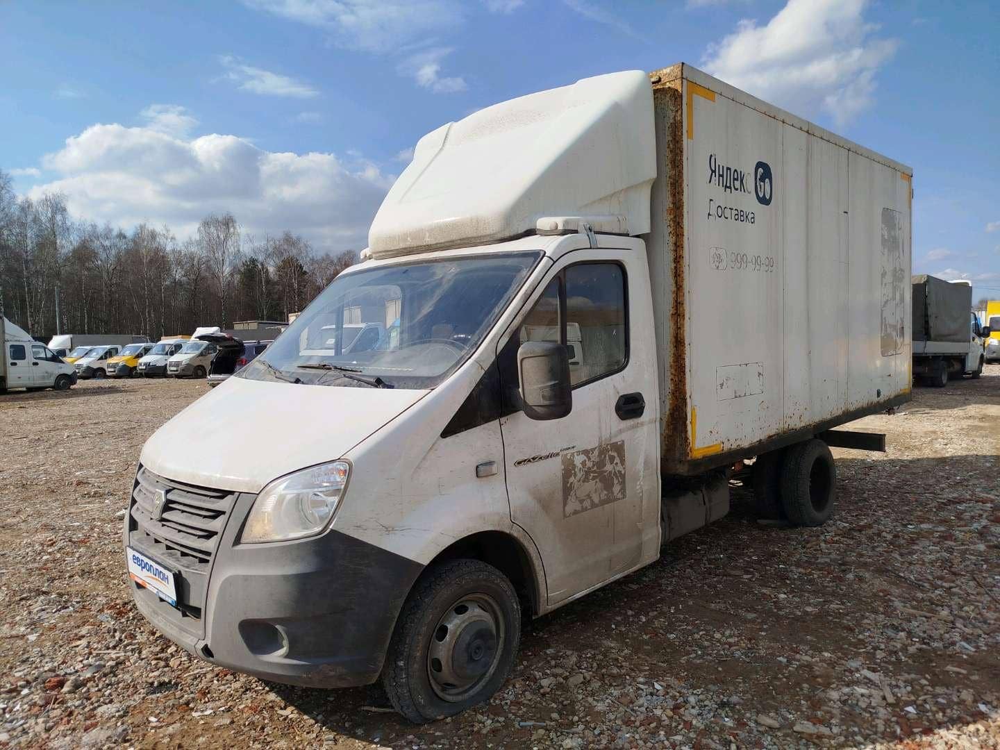 ГАЗ ГАЗель NEXT