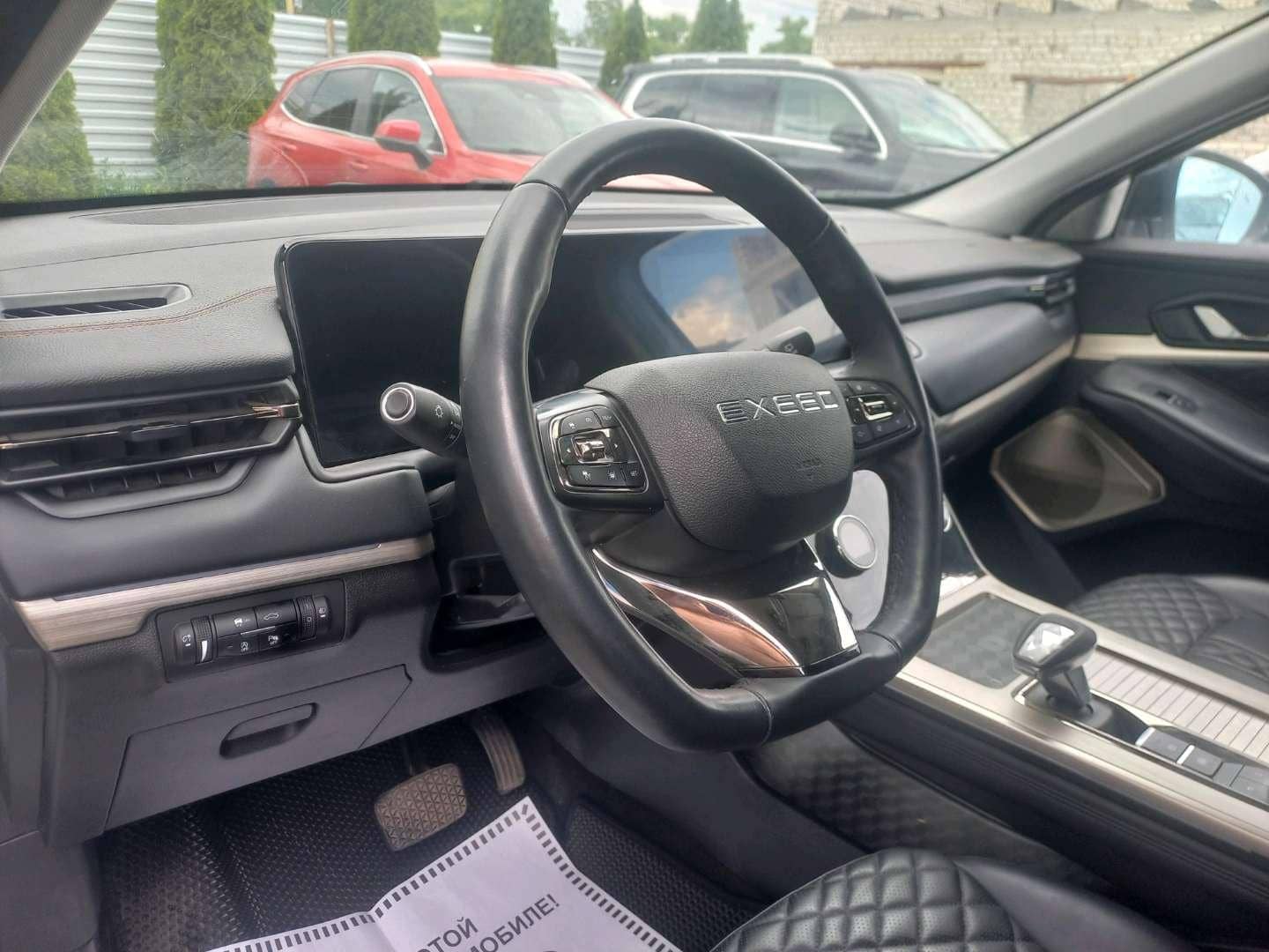 EXEED TXL,  48 326 км, 2023 года в лизинг