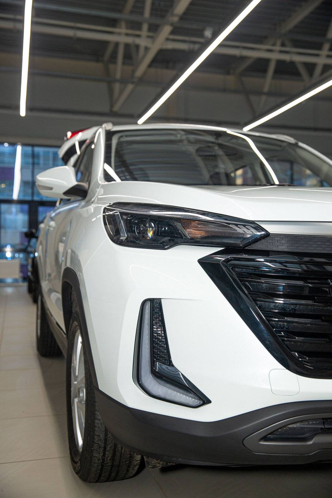 BAIC X35 Fashion A 1.5 MT