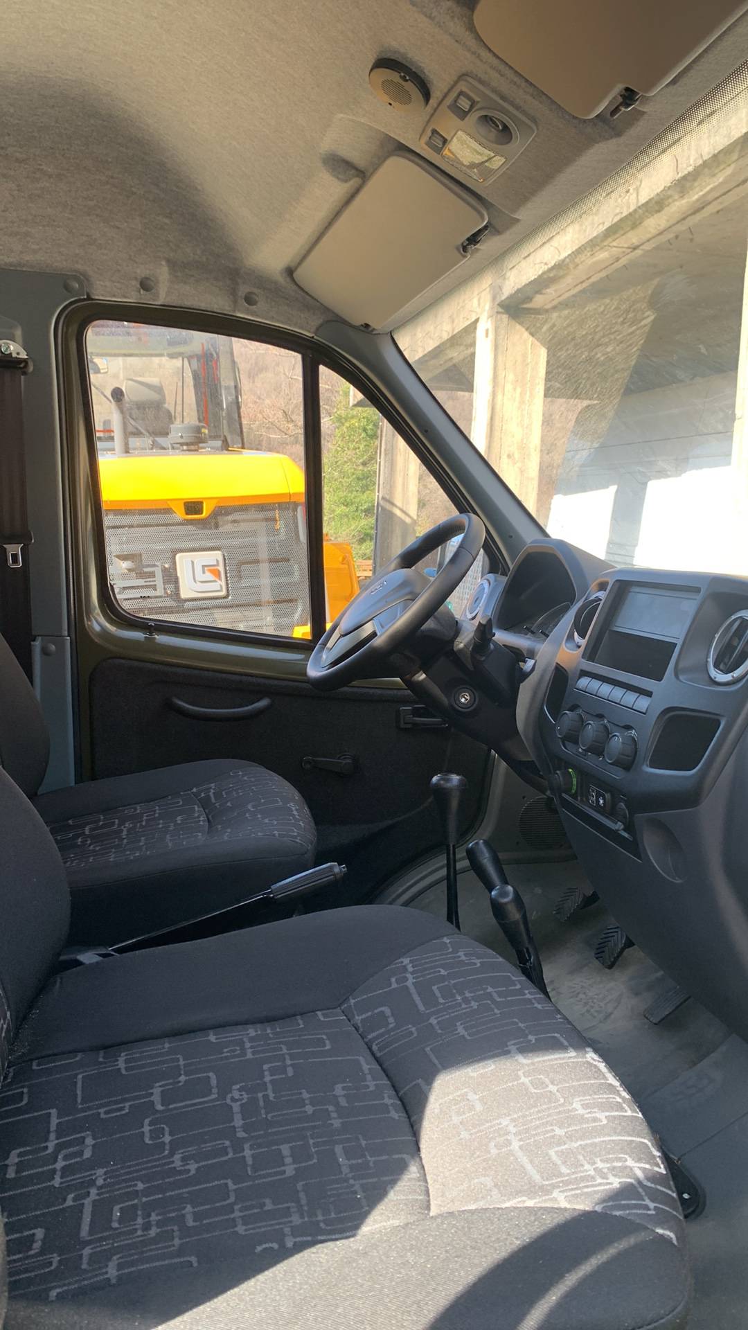 ГАЗ Соболь БИЗНЕС,  2 213 км, 2025 года в лизинг