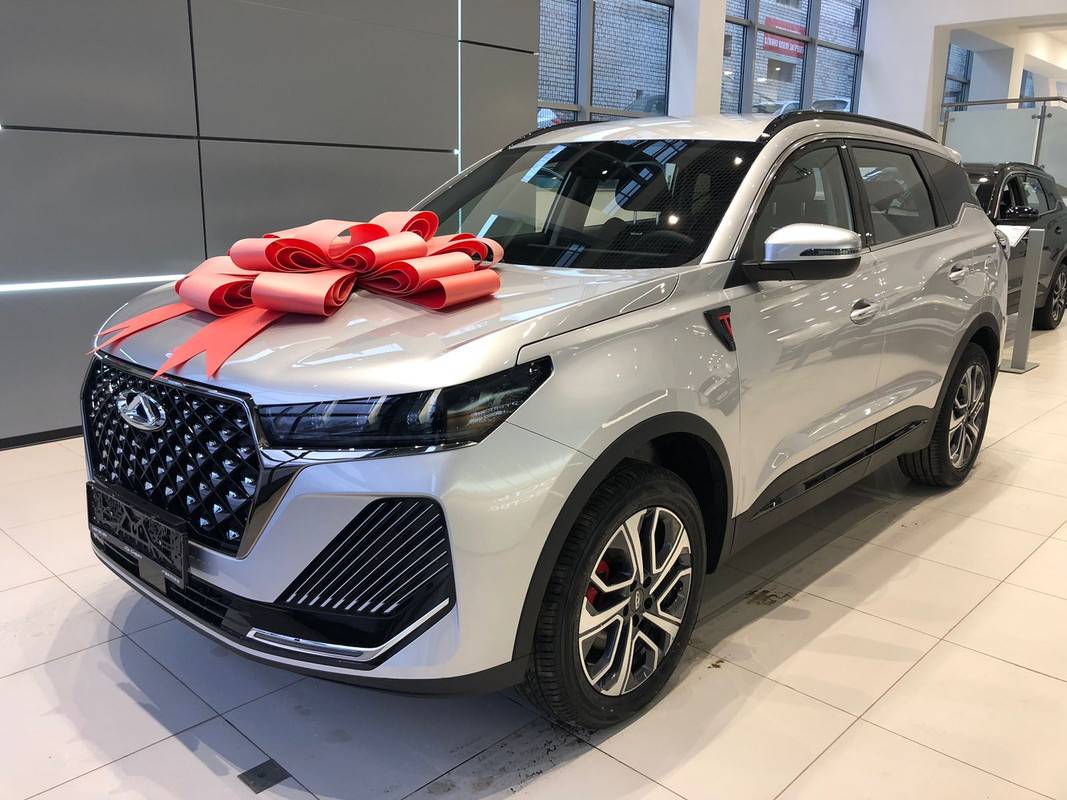 Chery Tiggo 7 PRO MAX Prime 1.6T 150 DCT 4WD