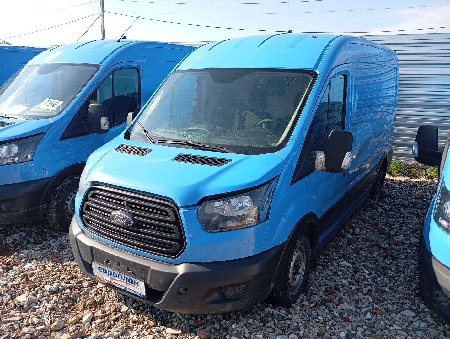 Ford Transit