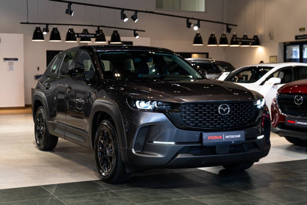 Mazda CX-50 Anxing 2.0 SKYACTIV 6AT 2WD