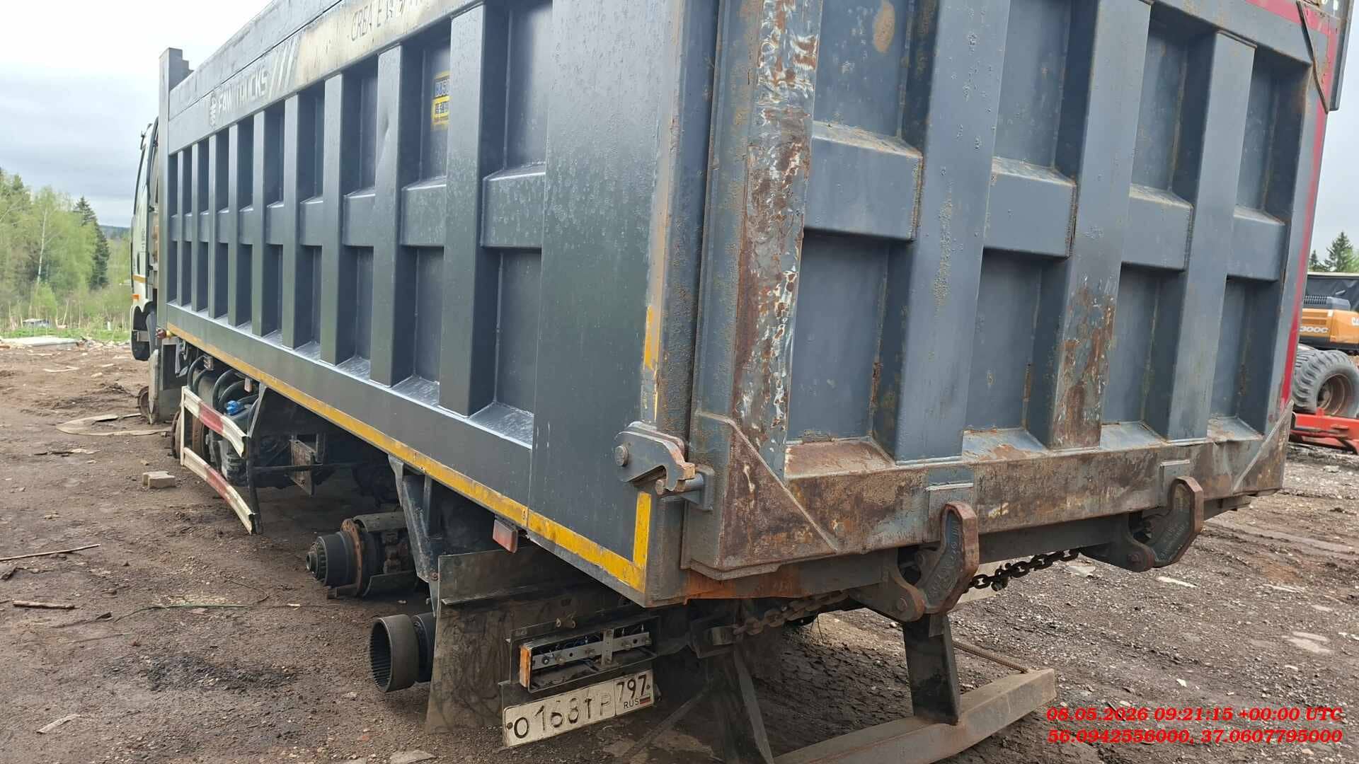 FAW CA3310P66K24T4E5 8х4,  100 000 км, 2022 года в лизинг