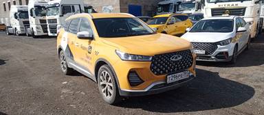 Chery Tiggo 7 PRO