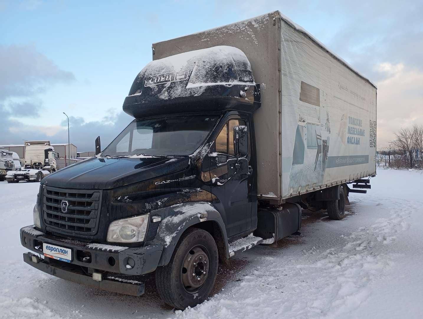 ГАЗ C41RB3