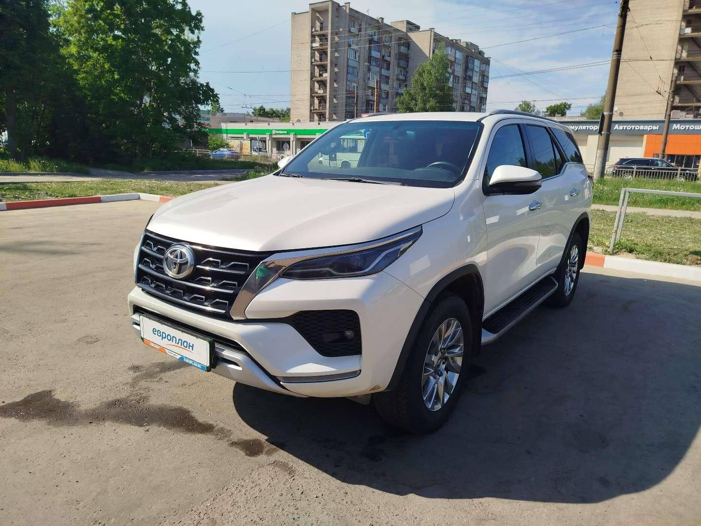 Toyota Fortuner