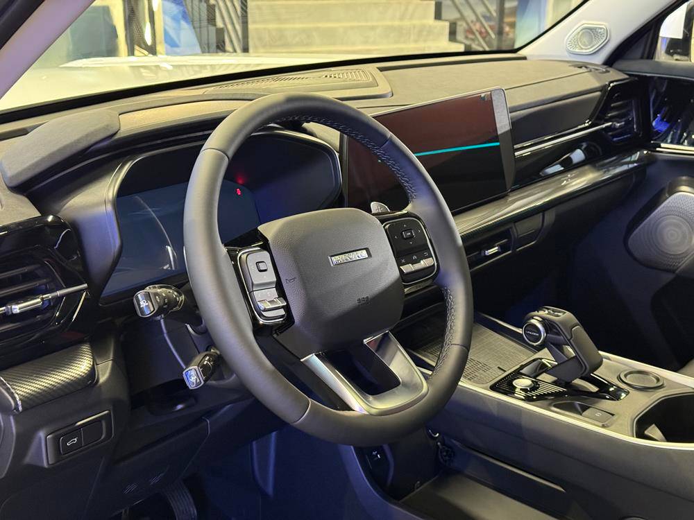 Haval H3 Tech+ 1.5T DCT 4WD