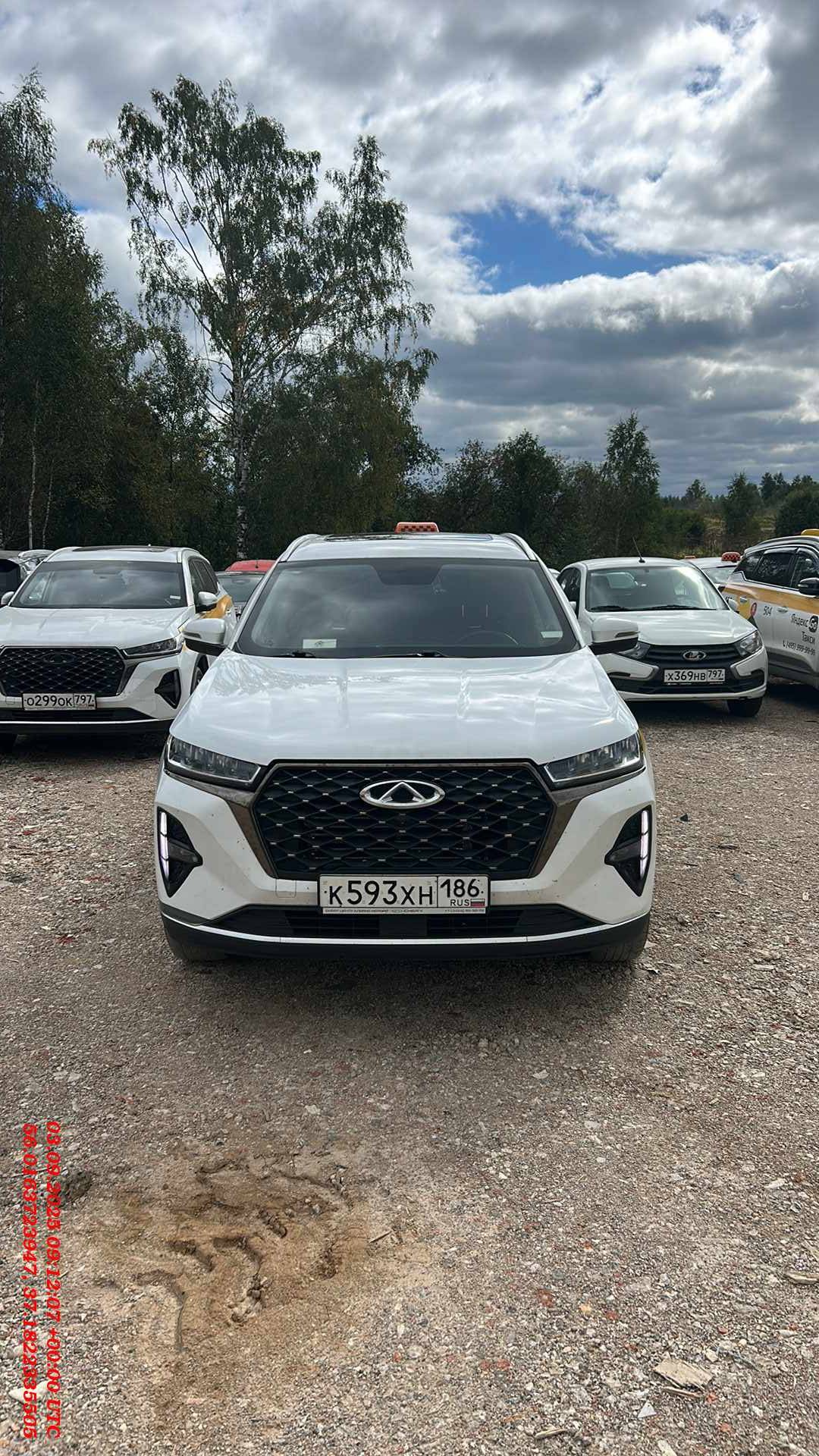 Chery Tiggo 7 PRO MAX,  199 638 км, 2023 года в лизинг