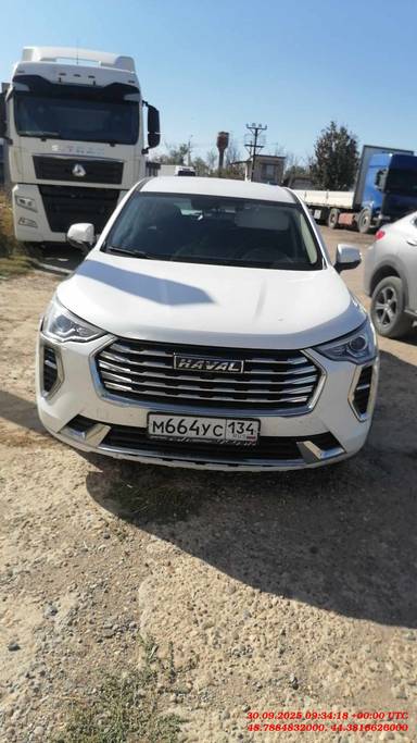 Haval Jolion