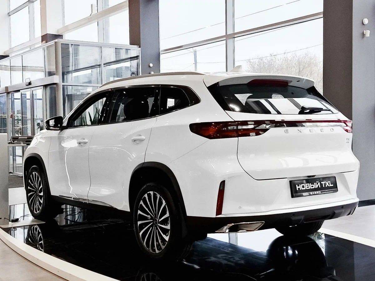 EXEED TXL Business 1.6 TGDI DCT7 AWD