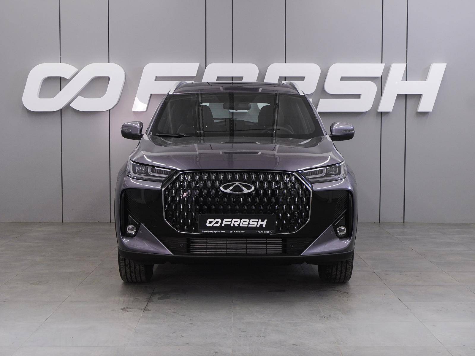 Chery Tiggo 7L Prime 1.6T 150 7DCT 2WD