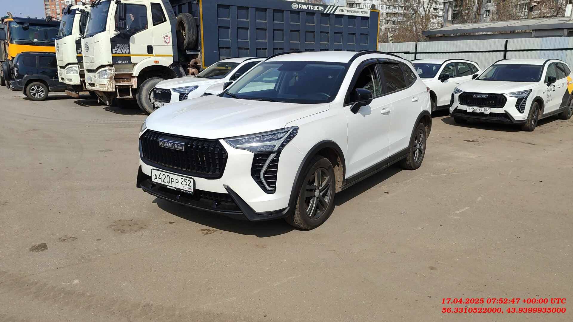 Haval Jolion